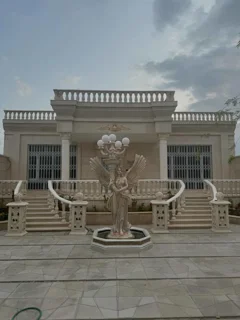 نما ساختمان کامل
