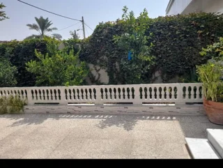 نرده صراحی